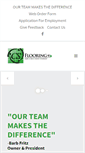 Mobile Screenshot of csflooring.biz